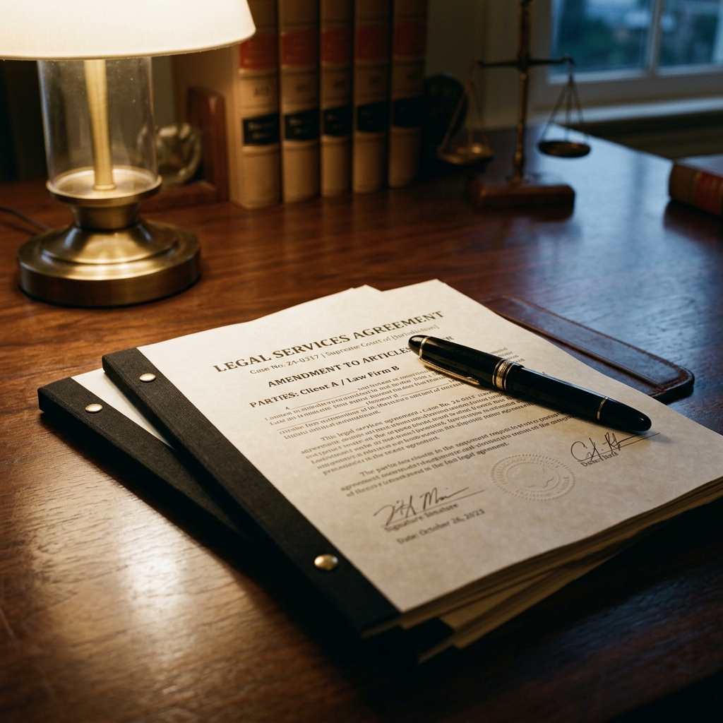 Registrar sign-off
