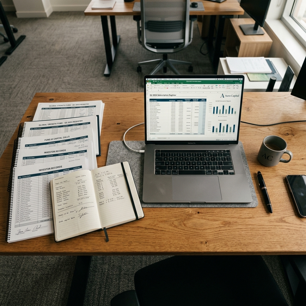 Issuing house operations